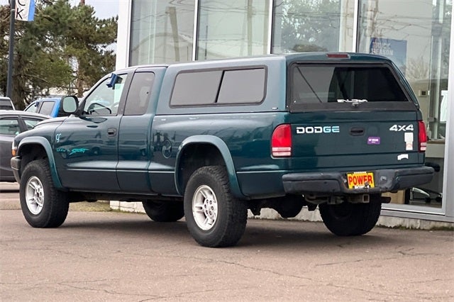 1998 Dodge Dakota Sport